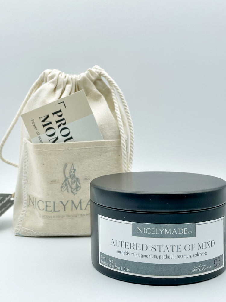 ALTERED STATE OF MIND 5oz. Candle
