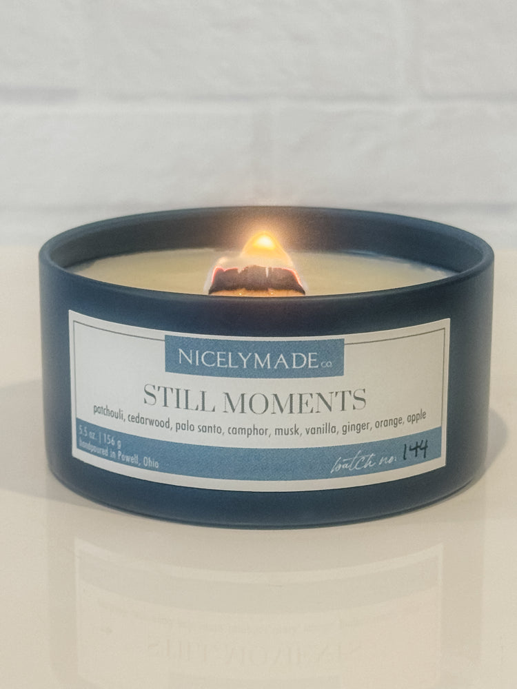 STILL MOMENTS 5 oz. Candle