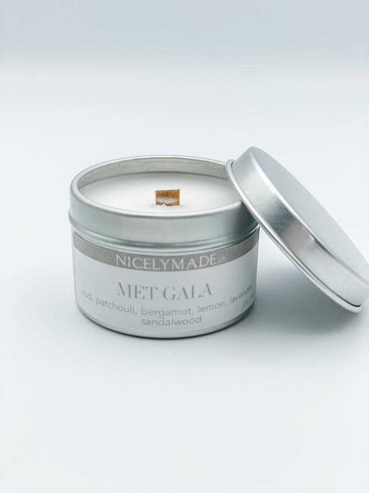 MET GALA 2oz. Candle